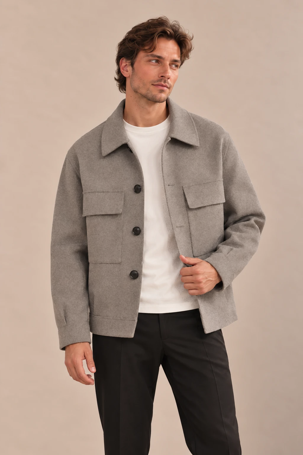 Chaqueta Zúrich
