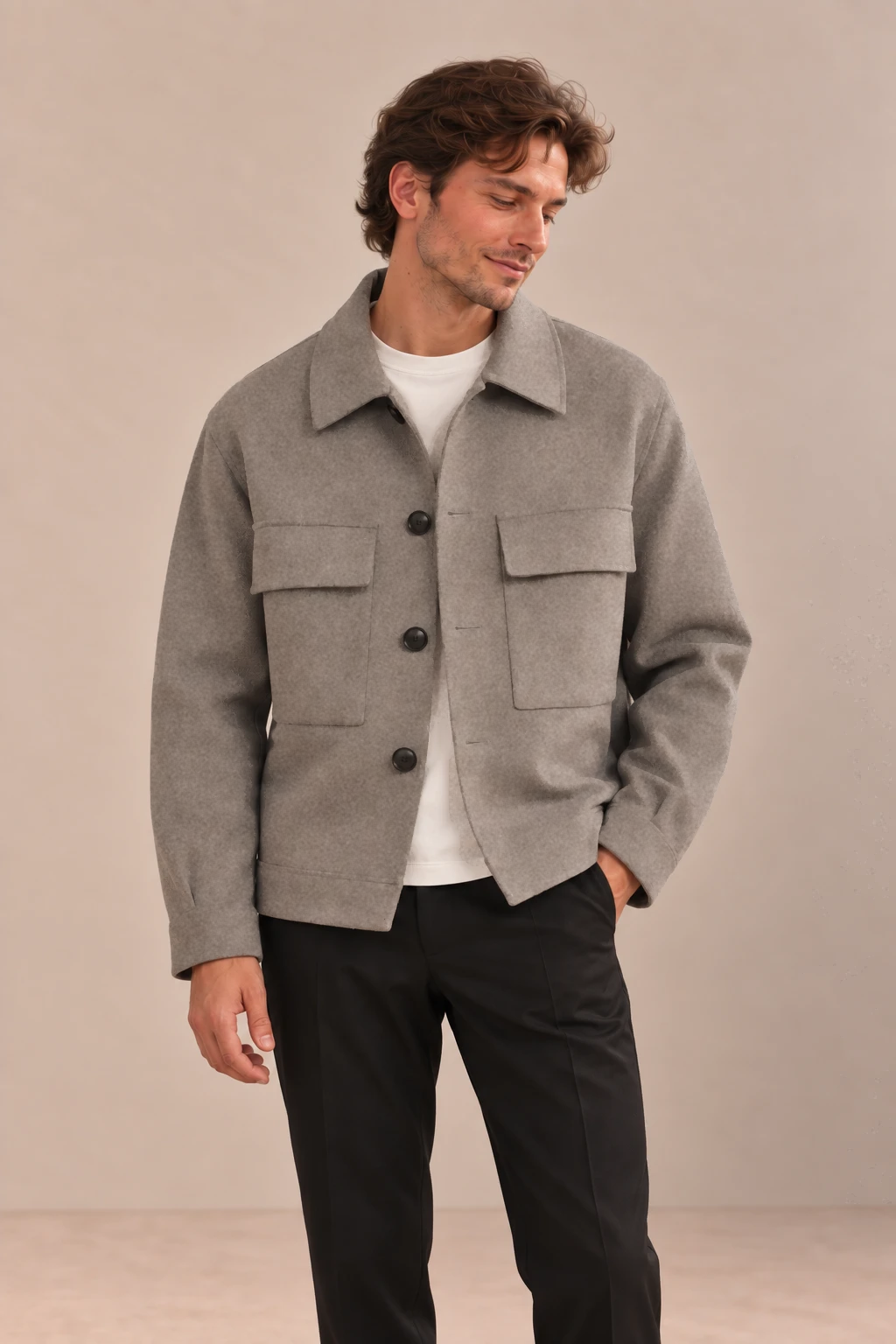 Chaqueta Zúrich