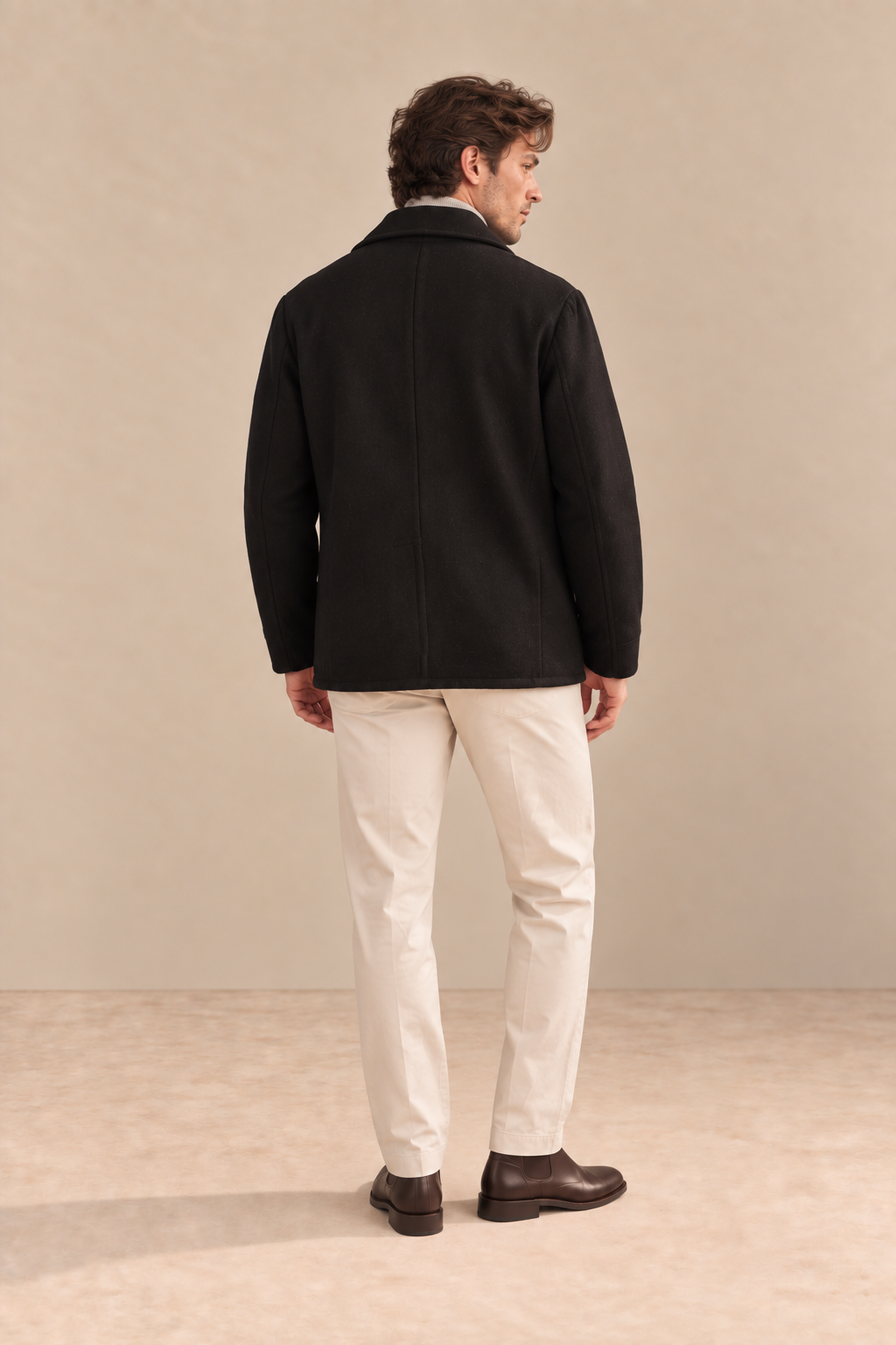 Chaquetón Levante