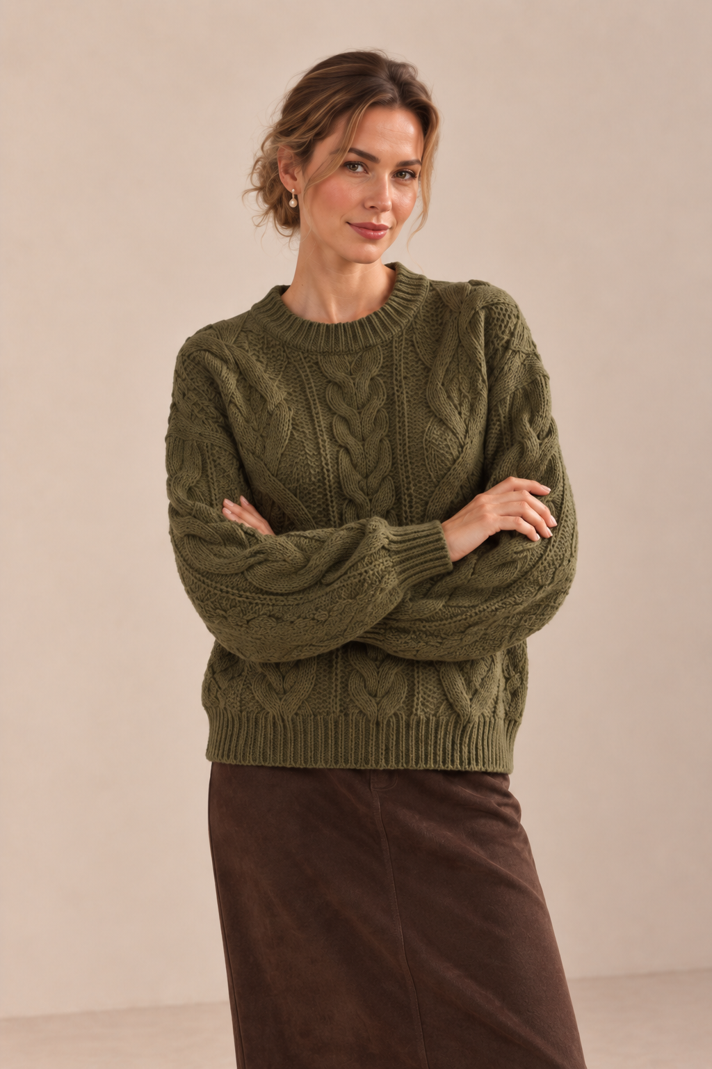 Jersey Jara – Cuello Redondo