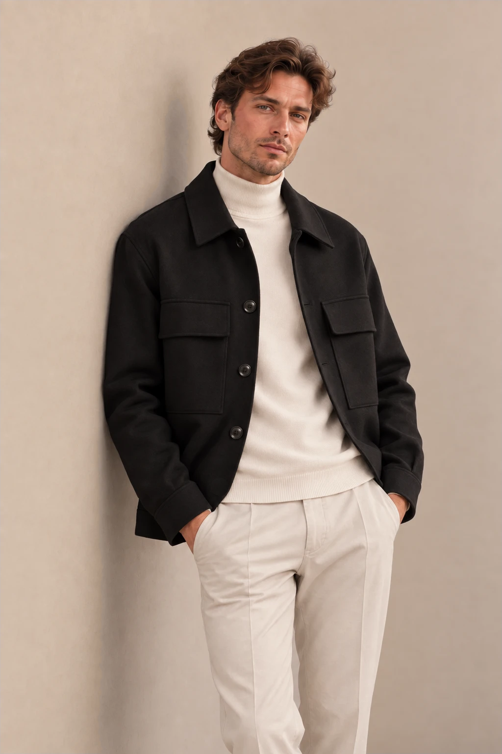 Chaqueta Zúrich