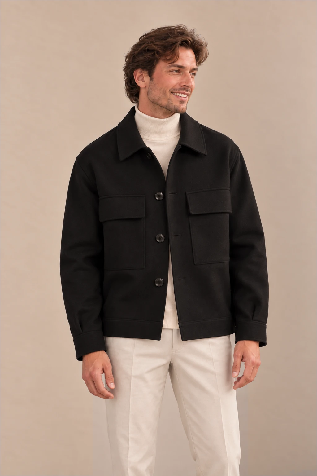Chaqueta Zúrich